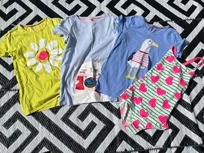 Girls Tops Joules Mini Boden Age 11-12 • £6