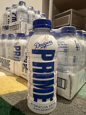 Dodgers La Prime Hydration || Limited Edition |!! Uk Seller  !! In Hand ⚾️ • £10