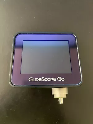 Verathon Glidescope GO High-Resolution Portable Video Laryngoscope Ref 0570-0366 • $203