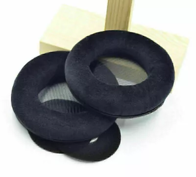 Cushion Velvet Ear Pads For AKG K701 K702 Q701 Q702 K601 K612 K712 Pro Headphone • $18.14