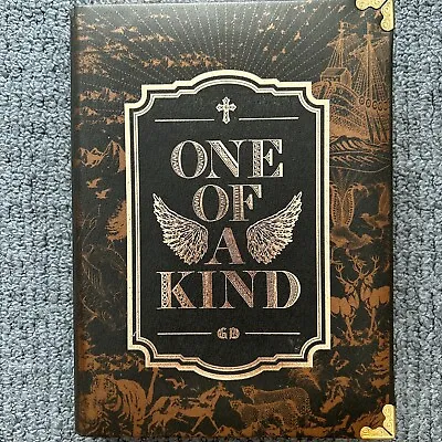 G Dragon One Of A Kind Album BIGBANG • $32.17