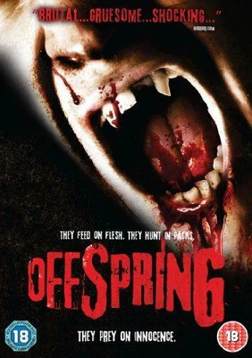 £3.87 • Buy Off Spring [DVD], Good, Kelly Carey,Jessica Butlet, Andrew Van Den Houten