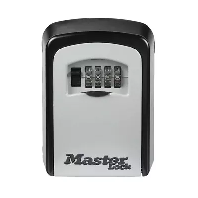 Master Lock  3-1/4 In. Steel  Locked Key Storage • $27.99