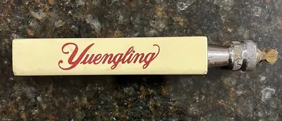 YUENGLING Beer AMBER LAGER Keg Tap Handle 4 Sided - 5  Tall • $19.99