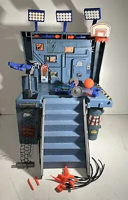 £64.99 • Buy Vintage Biker Mice From Mars Scoreboard Hideout Action Figure Playset Galoob