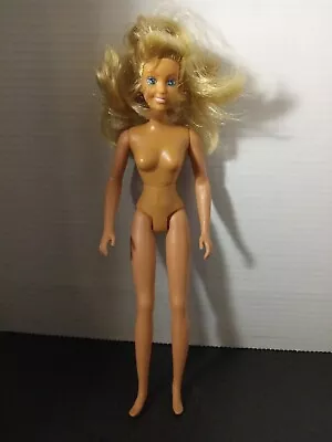 1987 Maxi Doll By Hasbro Lookin’ Smart Maxi Barbie Style Doll Nude • $7