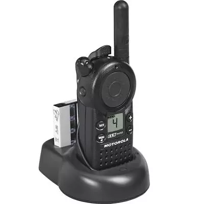 Motorola CLS1410 4-Channel On-Site Two-Way Radio • $199