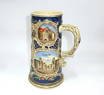 Jug Munich Karlstor Hofbräuhaus Musterschutz • $202.60