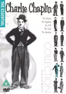 Charlie Chaplin - The Essential Collection: Volume 8 DVD (2004) Charlie Chaplin • £3.65