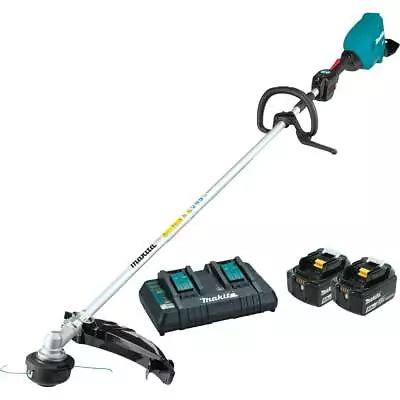 Makita XRU17PT 18V X2 36V LXT Li-Ion Brushless Cordless String Trimmer Kit • $569