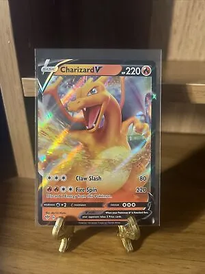 $11.94 • Buy Charizard V 019/189 Darkness Ablaze Pokemon TCG NM - Mint Ultra Rare Card