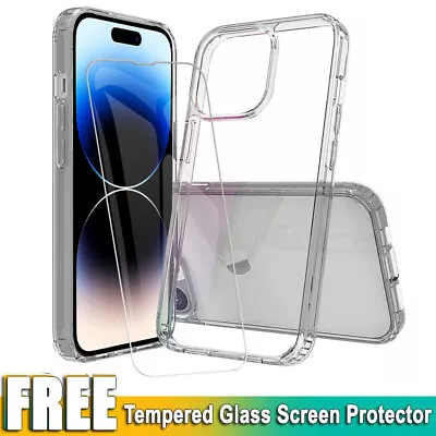 $7.95 • Buy For IPhone 14 13 12 11 Pro Max 7 8 Plus SE XR X XS Marble Shockproof Case Cover