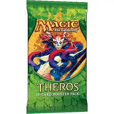 Magic The Gathering - Theros - Booster Pack • $7.99