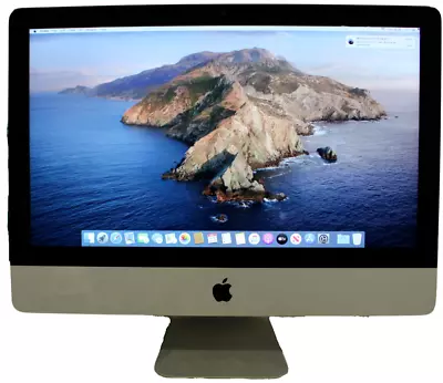 £129.99 • Buy Apple IMac A1418 Late 2012 21.5 , I5-4570R @ 2.7GHz, 8GB RAM 1TB Cracked Glass
