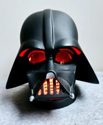 Darth Vader Helmet Desk Light • £14