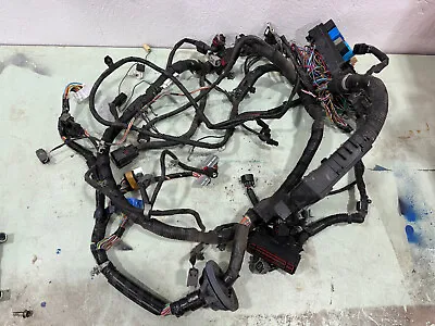 2010 Mazdaspeed3 Engine Bay Fuse Box Wiring Harness Wires MS3 10-13 • $269.99