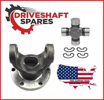 2-2-1339Driveshaft Flange Yoke 1310 Series 6-hole + 5-153X U-Joint 1310 Series • $48.50