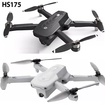 HS175D GPS RC Drone With 2K / 4K Camera Brushless 40 Mins Quadcopter Holy Stone • $139.99