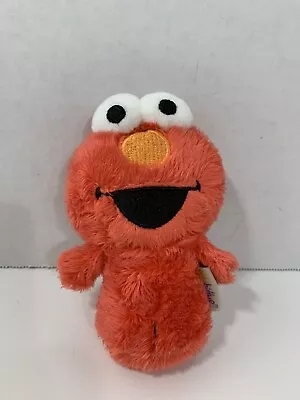 Elmo Small Plush Hallmark Itty Bittys Bitty Toy Doll Sesame Street Stuffed Toy • $16.99