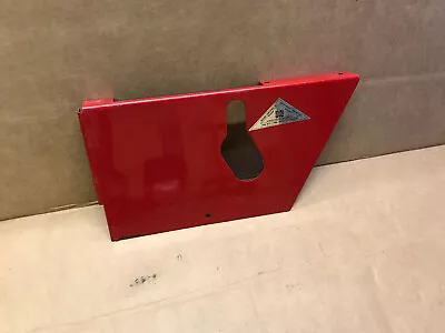 1992 Toro Wheel Horse 416-8 Left Side Cover Panel 113935-01 113935 • $25