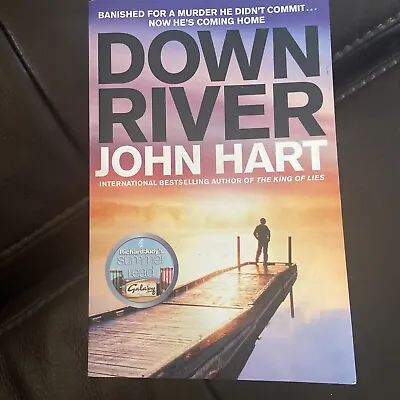 £3 • Buy Down River By John Hart (Paperback, 2008)