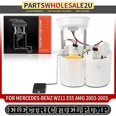 Right Fuel Pump Assembly For Mercedes Benz W211 E55 AMG V8 5.5L • $69.49