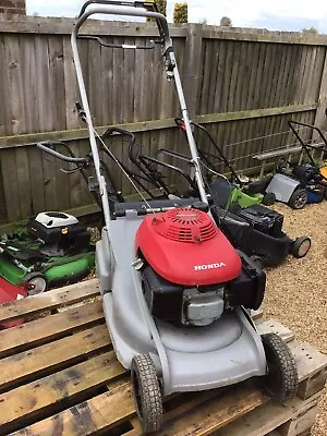 Honda HRB 425C Mower Breaking For Parts Spares Message For Price & Availability • £500