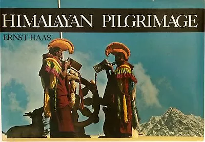 $31.99 • Buy Himalayan Pilgrimage (hardcover)