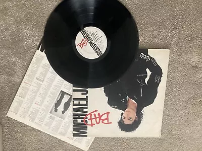 Michael Jackson Vinyl • £5