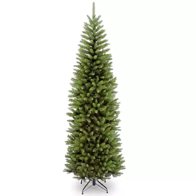 9 Ft. Kingswood Fir Pencil Artificial Christmas Tree | National Foot Company New • $151.59