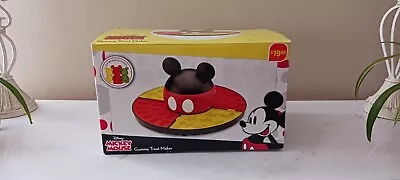 Disney Mickey Mouse Gummy Treat Maker Silicone Mold For Chocolate/Candy • $15