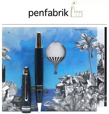 MONTBLANC - Meisterstuck - Around The World - Rollerball Pen LeGrand - MB126201 • $1295