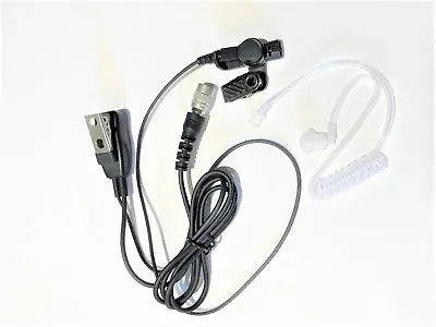 For Motorola MTX XTS HT EF Johnson Heavy Duty Headset Quick Disconnect Connector • $49.99