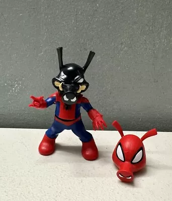 Marvel Legends Spider-Man Spider-Ham Action Figure Monster Venom Wave • $24.99