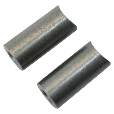 $24.95 • Buy Coped Steel Bungs 3/8-16 Threaded 1-1/2 Inch Long By TC Bros