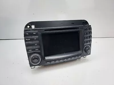 ✅ S500 S600 S430 04 05 06 Mercedes W220 Radio Navigation Gps A2208205989 • $189.99