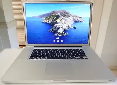 17  APPLE MacBook Pro 8GB RAM 256GB SSD A1297 Laptop 3.06GHz • $215