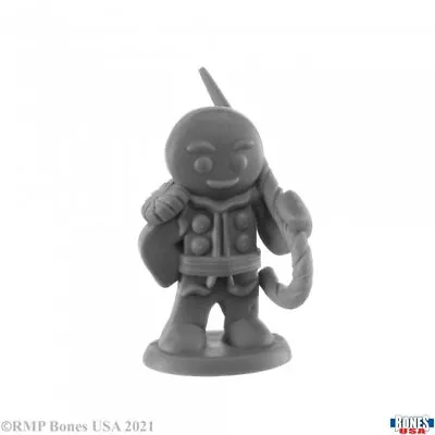 Reaper: Bones USA: Gingerbread Man • $8.05