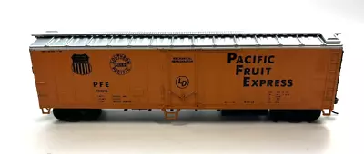 HO 50' Pacific Fruit Express Union Pacific Southern Pacific Mech Reef 302212 • $8