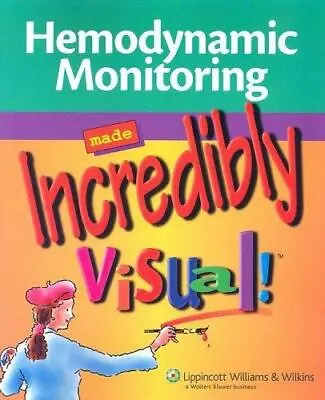 Hemodynamic Monitoring Made Incredibly Visual! [  ] Used - Good • $5.42