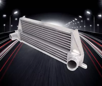 Aluminum Intercooler Fit Mini Cooper S 1.6L R55 R56 R57 R58 R59 R60 Tube And Fin • $128