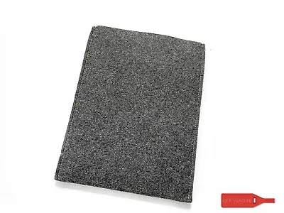 Felt Apple Macbook 12” Case Sleeve Protective  felt Charcoal Grey Mac • £4.83