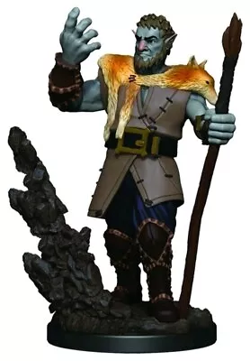 $14.99 • Buy Dungeons & Dragons - Icons Of The Realms Male Firbolg Druid Premium Miniature...