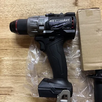 Milwaukee M18 Fuel 1/2  18V Cordless Hammer Drill - 2904-20 Dyed Black. • $150