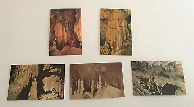 Vintage - Lewis And Clark Cavern Montana - Postcard Lot Of 5 - Post Cards   • $11.99