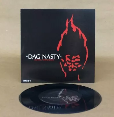 DAG NASTY  Cold Heart / Wanting Nothing  BRAND NEW Vinyl 7  Record Minor Threat • $9.99