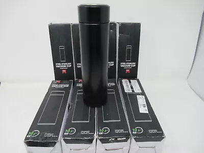 $39.90 • Buy Lot Of 8 - Steel 17oz Water Bottle Tea Infuser Vacuum Insulated Flask Tumbler