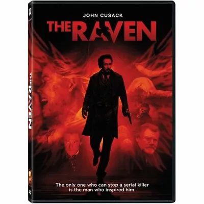 The Raven (DVD) - Widescreen Disc Only Listing. DVD Is In NEW Condition Cusack • $4.27