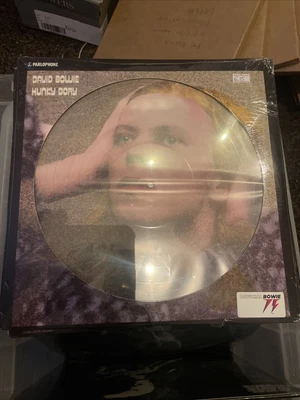 £17 • Buy David Bowie - Hunky Dory (2015 Remaster) [New Vinyl LP] Picture Disc