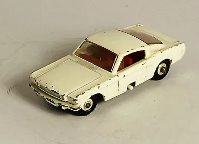 MATCHBOX LESNEY #8 Ford Mustang With Steering : Original Vintage (refT3) • $6.21